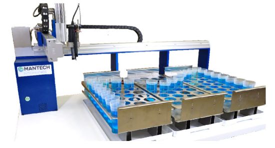 MT30 Automated Analysis System with AutoMax403 Sampler._1857478