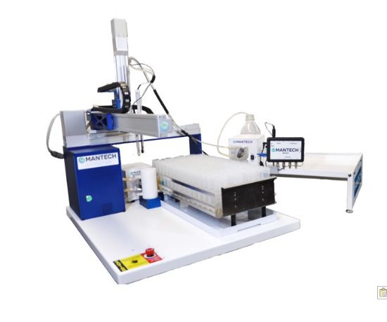 MT30 Automated Analysis System with AutoMax401 Sampler._2194487