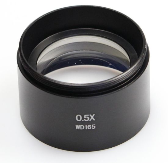 0.5x Auxilliary Objective Lens for OZL-46 Series Head_1379366
