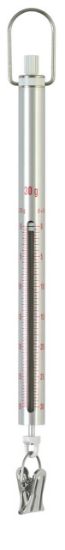 Precision spring balance 1 g/30 g *Optional Dakks Calibration/Verification certificate available on request_1133951