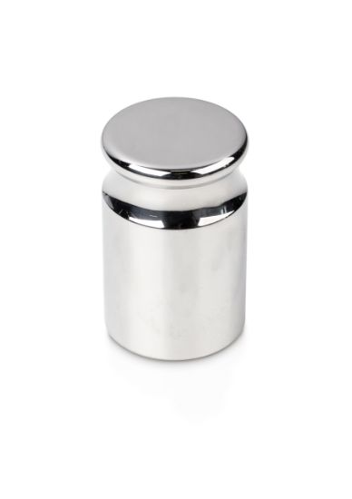 2 kg E2 single weight, compact shape stainless steel *** Please include mandatory weight case ***_1131225