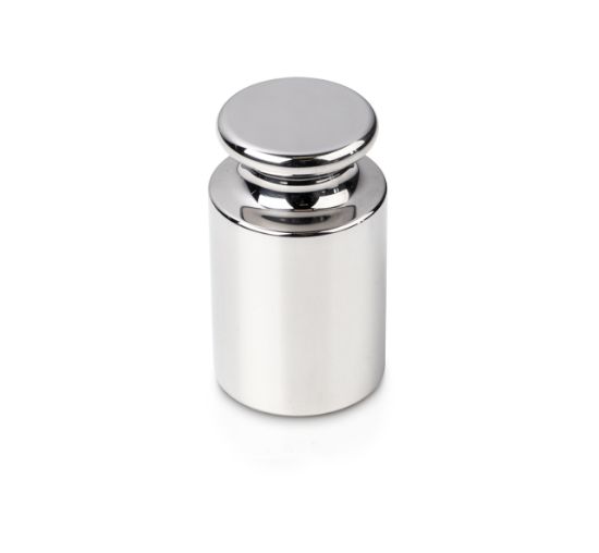 500 g E2 single weight stainless steel *** Please include mandatory weight case ***_1130543