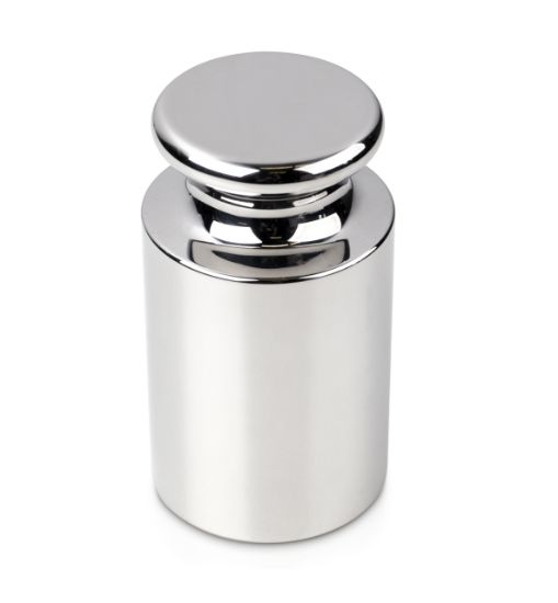 5 kg E2 single weight stainless steel *** Please include mandatory weight case ***_1131235