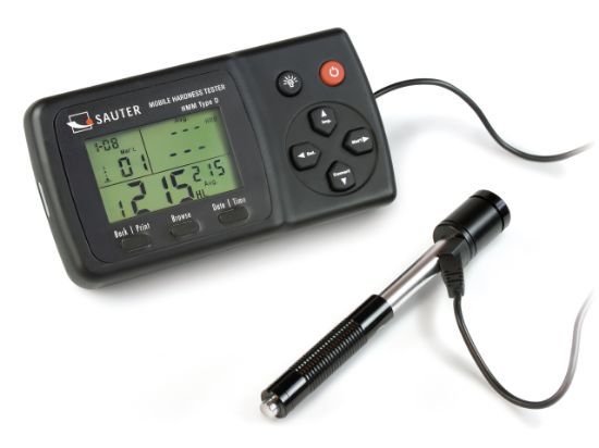 Leeb Hardness Tester Impact Type D, 1 HL_1211861