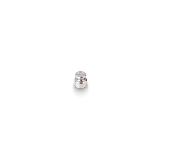Individual weight, OIML Class M2, 1 g, Button, 1 g, M2,_1930800
