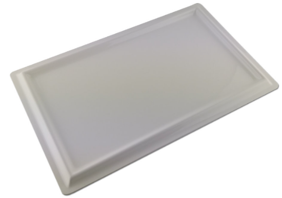 Thistle Scientific Ltd - General Purpose Tray White - 113 x 54 cm_2225535