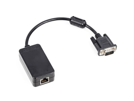 Ethernet interface adapter KUP-04, Interface adapter with cable. Interface with Ethernet KUP, cable length 0,15 m_2044800