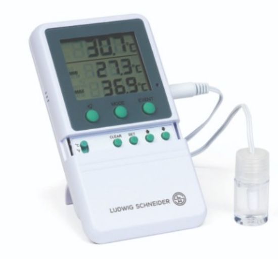 65809/-20C - Digital Min-/Max-alarm thermometer type 13030 -50 ... +70°C, for freezers, tested at -20°C_1583146