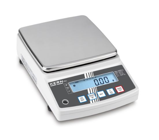 Precision balance Max 12000 g; e=1 g; d=0,1 g *Optional Dakks Calibration/Verification certificate available on request_1315900
