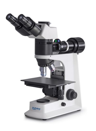 OKM 173 Infinity Trinocular Reflected Light Microscope_1377024