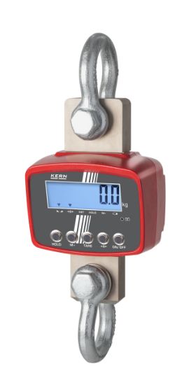 Hanging scale *Optional Dakks Calibration/Verification certificate available on request_1428376