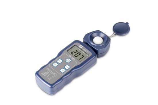 Compact photometer, optimised for accurate light measurement, including LED light measurement_1428920