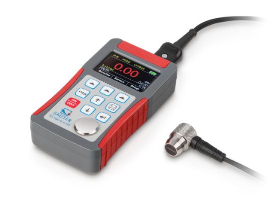 Ultrasonic Thickness Gauge - , d= 0,01 mm (5 MHz)_1441533