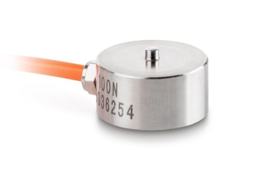 Button Type Measuring Cell 100 kg / 1 kN_1537364