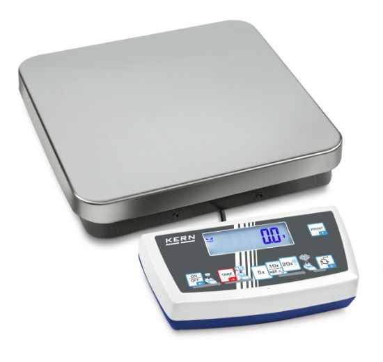 Platform scale 0.1 g 16 000 g *Optional Dakks Calibration/Verification certificate available on request_1211182