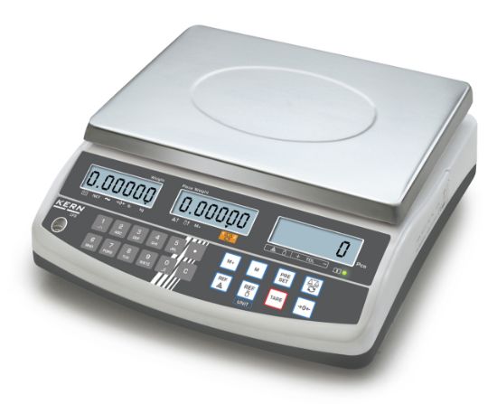 Counting scale 0.01 g 3000 g *Optional Dakks Calibration/Verification certificate available on request_1197979