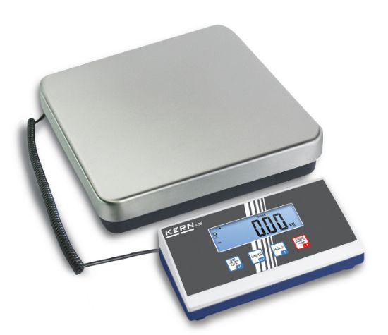 Platform scale 10 g ; 35 kg *Optional Dakks Calibration/Verification certificate available on request_1206020
