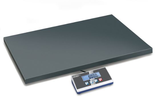Platform scale 50 g ; 150 kg *Optional Dakks Calibration/Verification certificate available on request_1190027