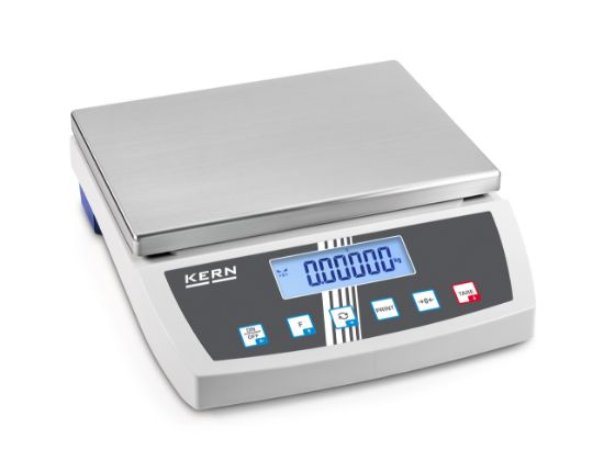 Bench scale, readout: 0,05g, Max weigh range 16kg *Optional Dakks Calibration/Verification certificate available on request_1183191