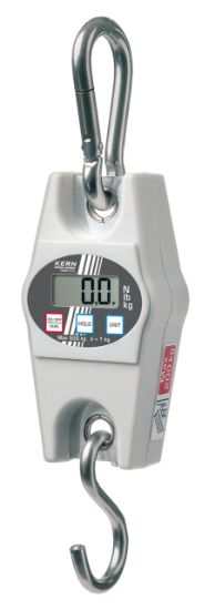 Hanging scale 50 g 99 kg *Optional Dakks Calibration/Verification certificate available on request_1195438