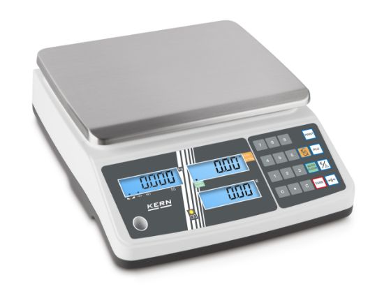 Price computing scale with type approval 0.005 kg 0.01 kg 1 *Optional Dakks Calibration/Verification certificate available on request_1199674