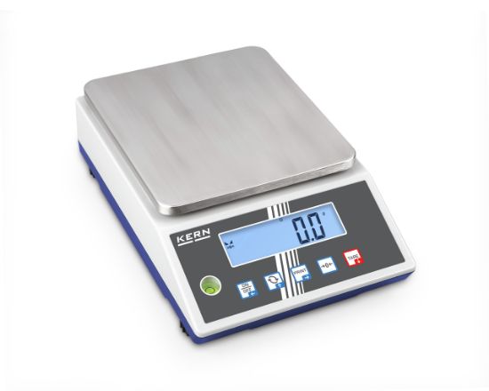 Precision balance: External calibration 0.1g; 10kg_1211616