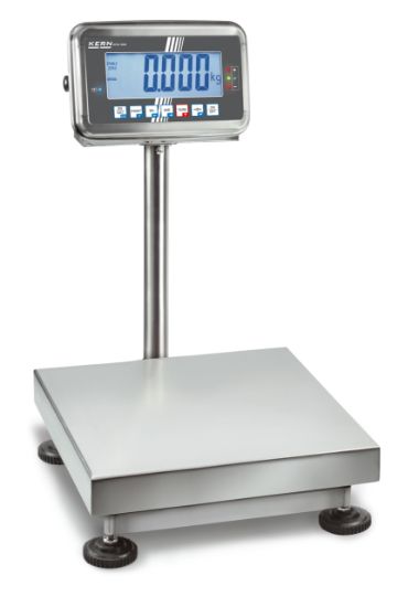 Platform scale 5 g 50 kg *Optional Dakks Calibration/Verification certificate available on request_1192023