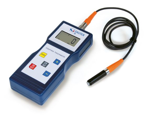 Digital Coating Thickness Gauge TB, Combination instrument: F, N_1223747