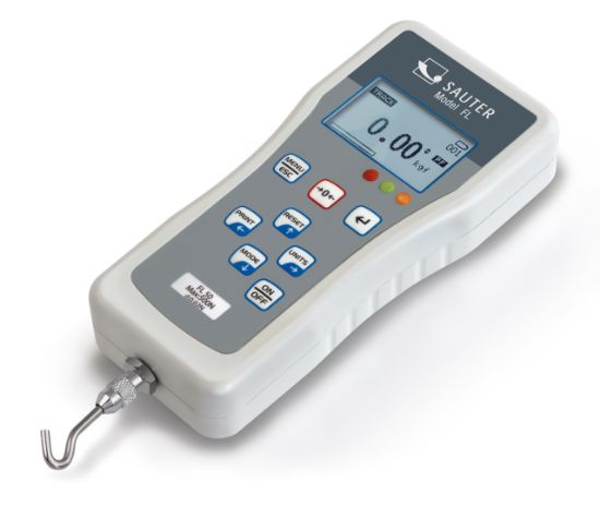Digital force measuring instrument, 100, 0,05 N_1218959