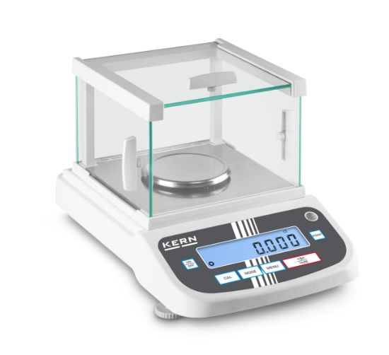 Analytical balance; Internal calibration 0.0001g; 120g_1428248