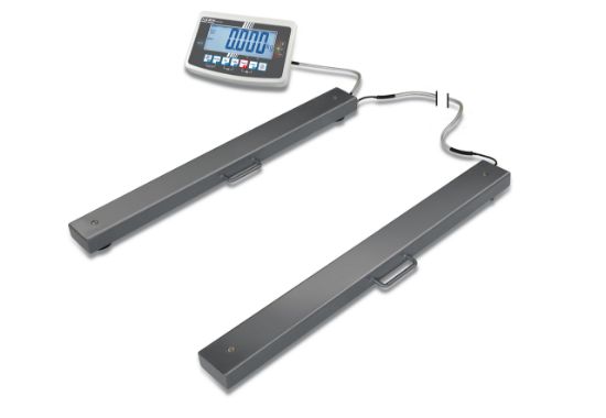 Floor scale *Optional Dakks Calibration/Verification certificate available on request_1428343
