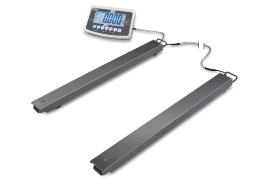 Floor scale *Optional Dakks Calibration/Verification certificate available on request_1232545