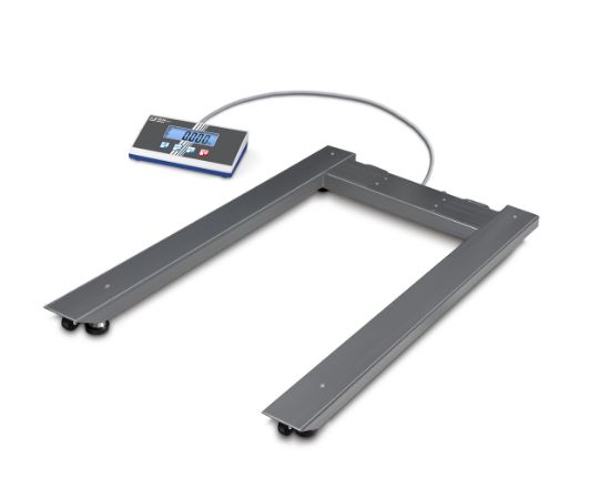 Floor scale *Optional Dakks Calibration/Verification certificate available on request_1428349