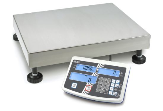 Industrial counting scale 10 g; 20 g ; 30000 g; 60000 g *Optional Dakks Calibration/Verification certificate available on request_1198685
