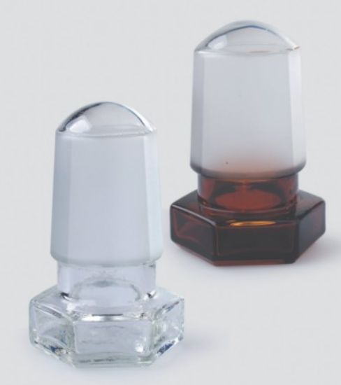 Hexagonal stopper NS 14/23 Boro 3.3 pack of 10_1606175