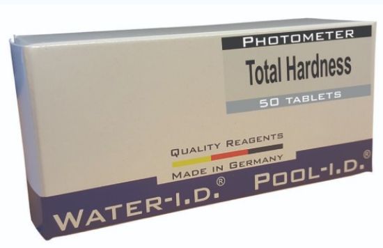 50 tablets "Total Hardness" Photometer_2194597