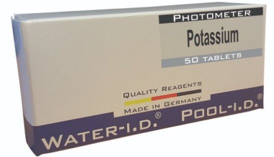 Reagents set potassium for ID 48 potassium (0.7-12mg/L)_2204585