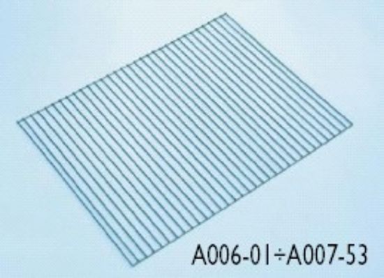 GRID SHELF FOR 220 LITRES OVEN A005-04KIT_2194819