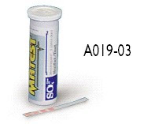 SULPHATE STRIPS (100 STRIPS)_2194871