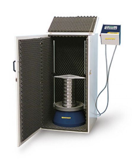 NOISE REDUCTION CABINET FOR SIEVE SHAKERS_2196687