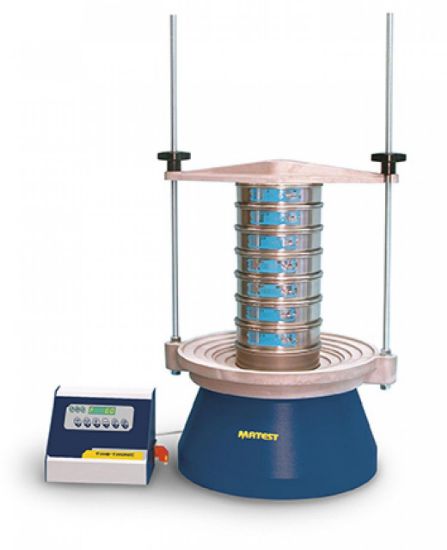 SIEVE SHAKER, ELECTROMAGNETIC DIA 450 MM_2196835