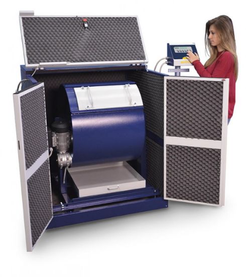 SAFETY CABINET CE, WITH SOUND PROOF MAT._2197255