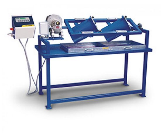 MATEST Deval Testing Machine, Aggregate Abrasion, Dry & Wet, Digital ...