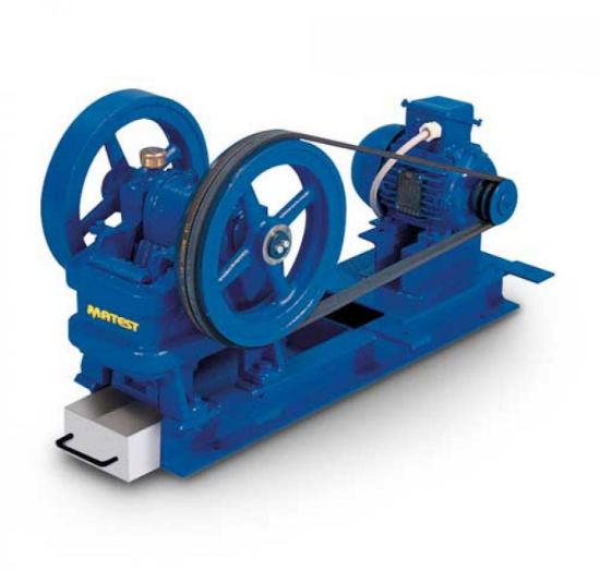 LABORATORY JAWS CRUSHER WITH CAGE TO CE_2197331