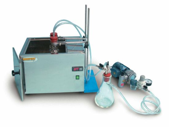 BINDER RECOVERY VACUUM PUMP, EN 12697-1_2197717
