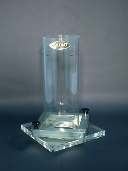 MATEST Weight 5 kg For Permeameter Anular Shape | John Morris Group