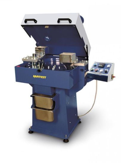MATEST Aggregate Abrasion Machine, AAV Tester, 615mm Lap Wheel | John ...