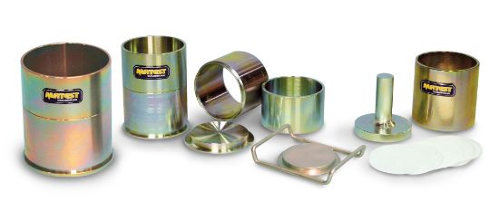 MARSHALL MOULD COMPLETE, ASTM D6926_2197871