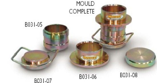MATEST Distance Piece For Use With Marshall ASTM Mould | John Morris ...