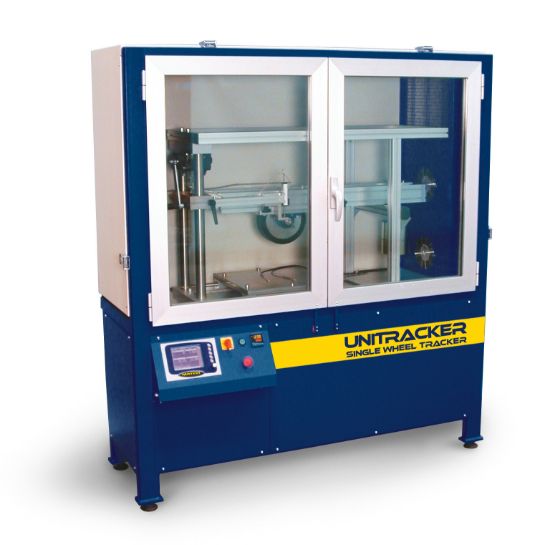 MATEST UNITRACKER, Single Wheel Tracking Apparatus | John Morris Group ...